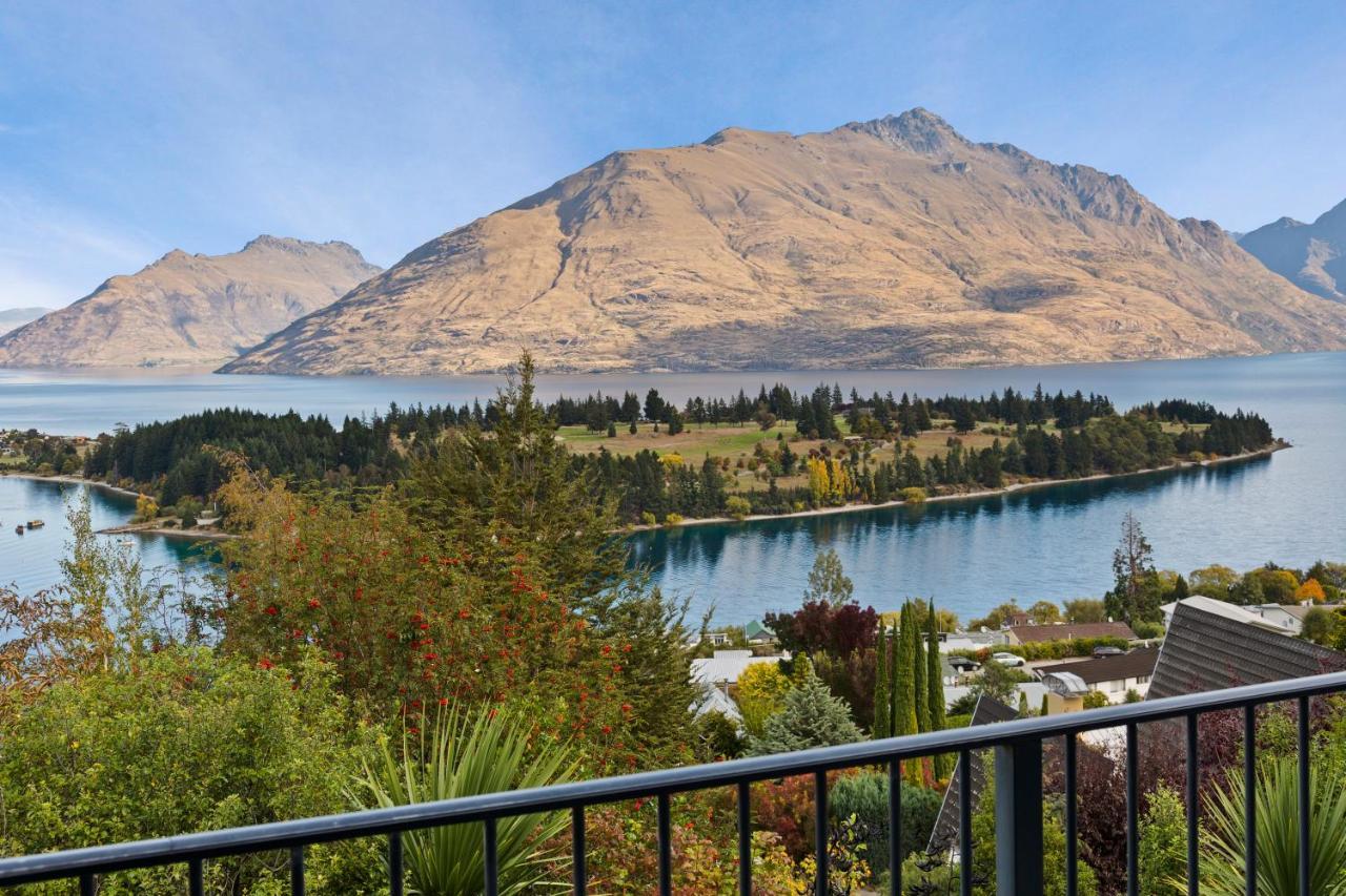 Whakatipu Heights Apartment Queenstown Luaran gambar