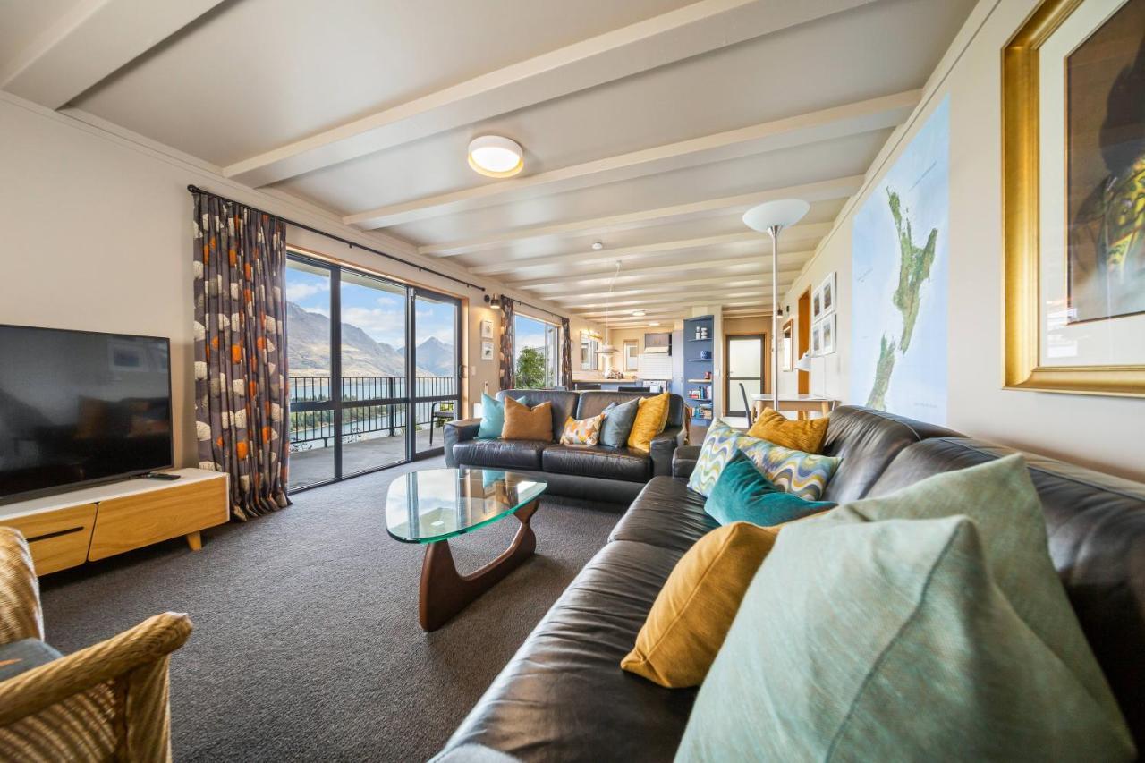 Whakatipu Heights Apartment Queenstown Luaran gambar