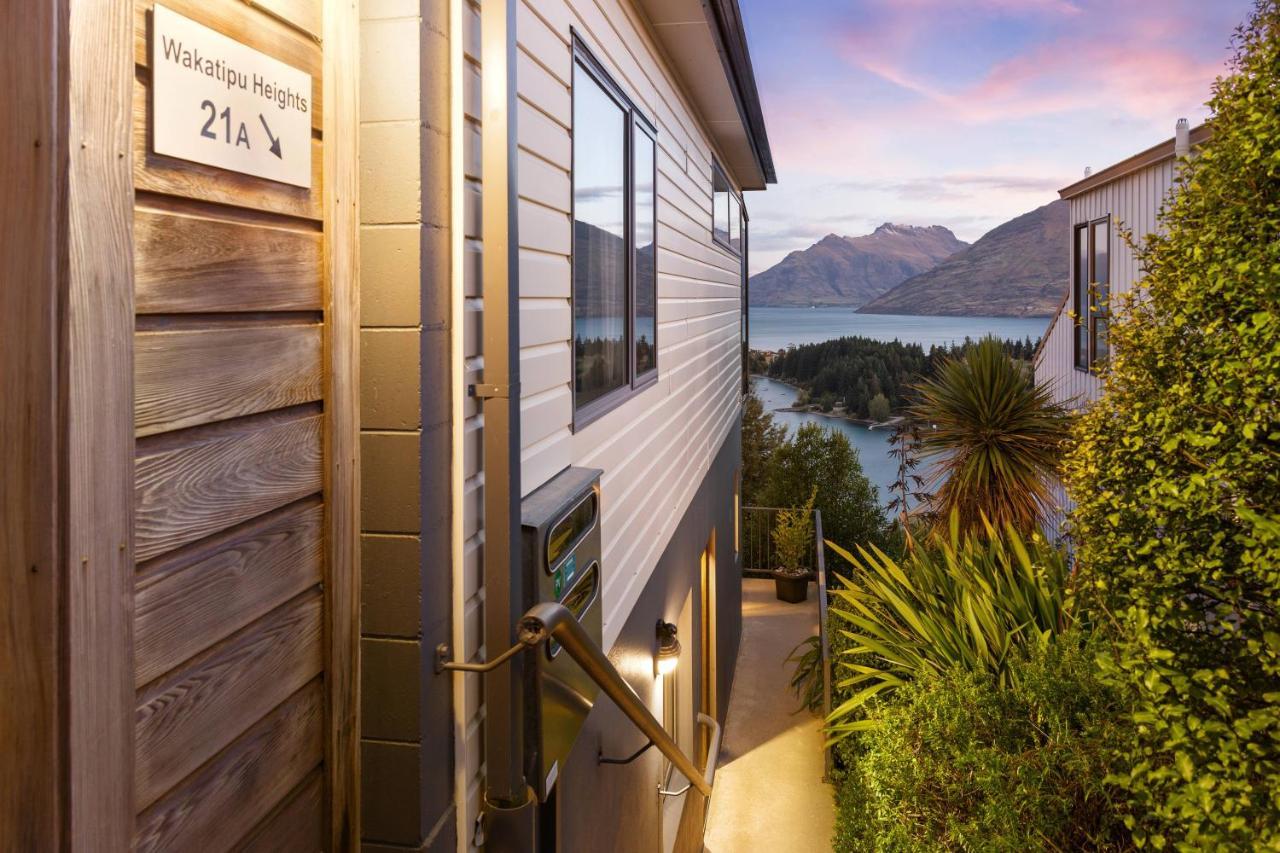 Whakatipu Heights Apartment Queenstown Luaran gambar