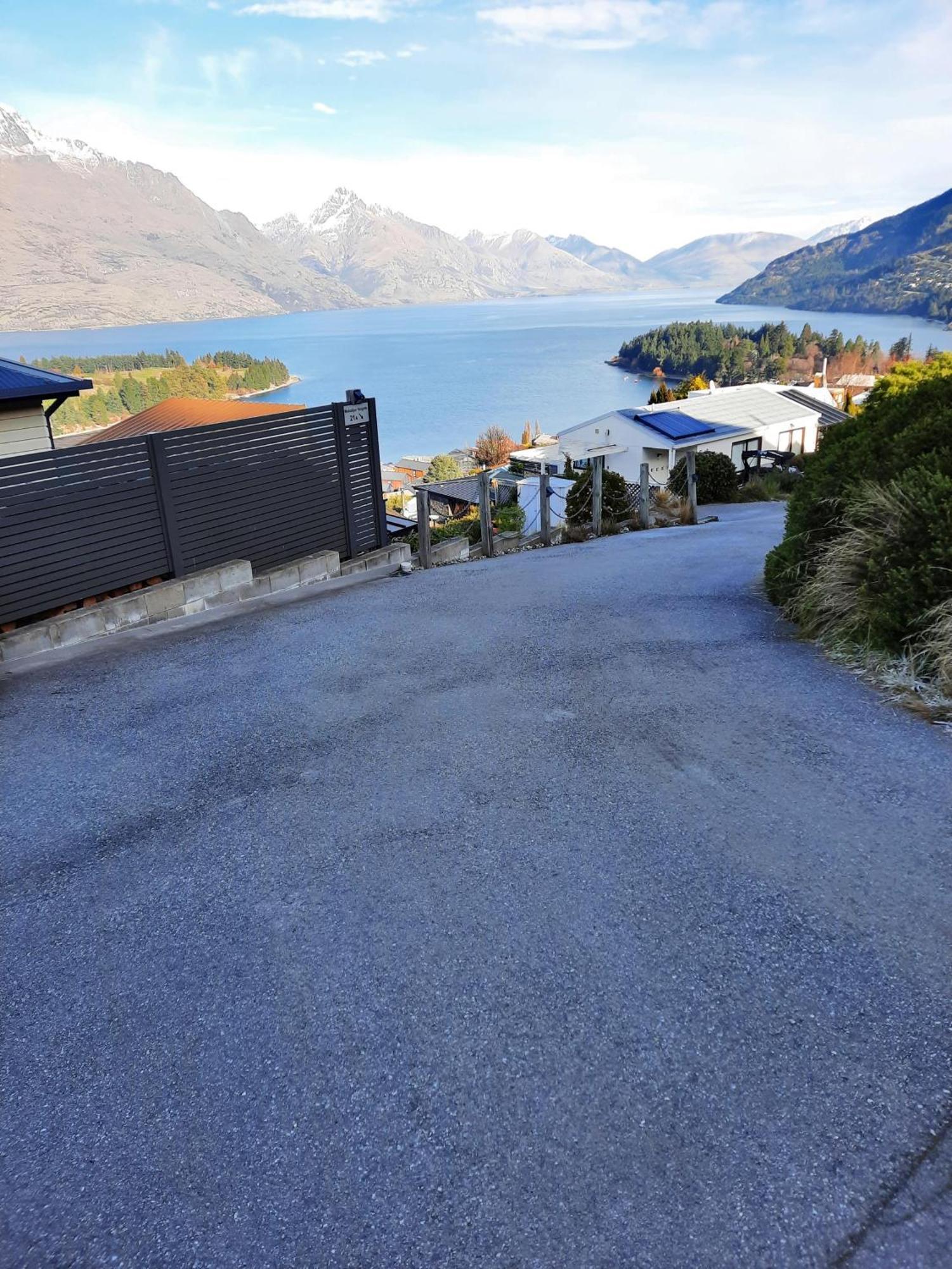 Whakatipu Heights Apartment Queenstown Luaran gambar